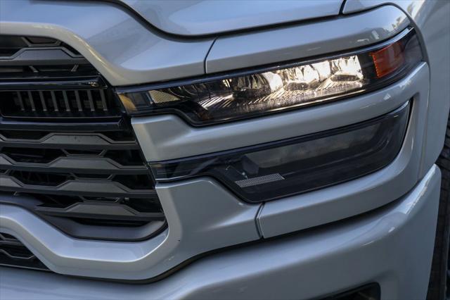 2027 Ram 2500 Big Horn