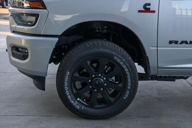 2027 Ram 2500 Big Horn