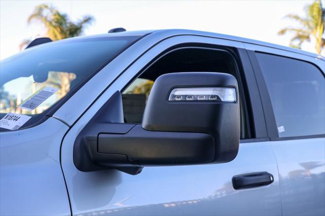 2027 Ram 2500 Big Horn