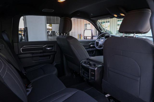 2027 Ram 2500 Big Horn