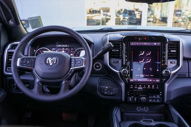 2027 Ram 2500 Big Horn