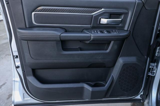 2027 Ram 2500 Big Horn