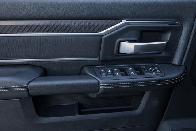 2027 Ram 2500 Big Horn