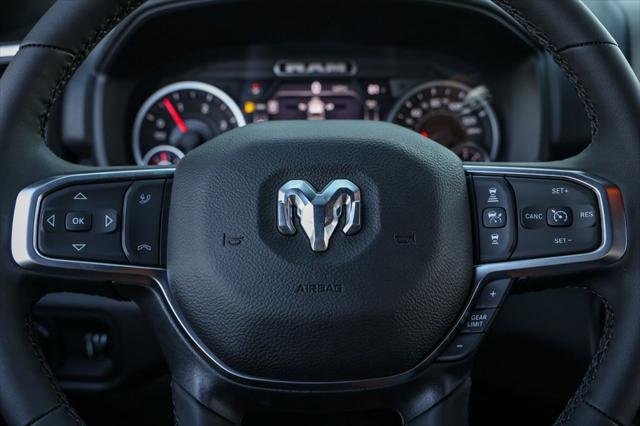 2027 Ram 2500 Big Horn
