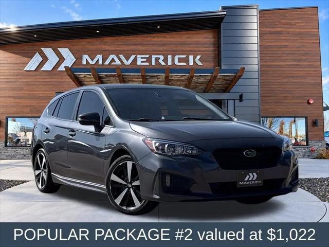 2019 Subaru Impreza 2.0i Sport for sale in Boise, ID