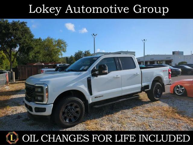 2024 Ford F-350 Lariat for sale in Clearwater, FL