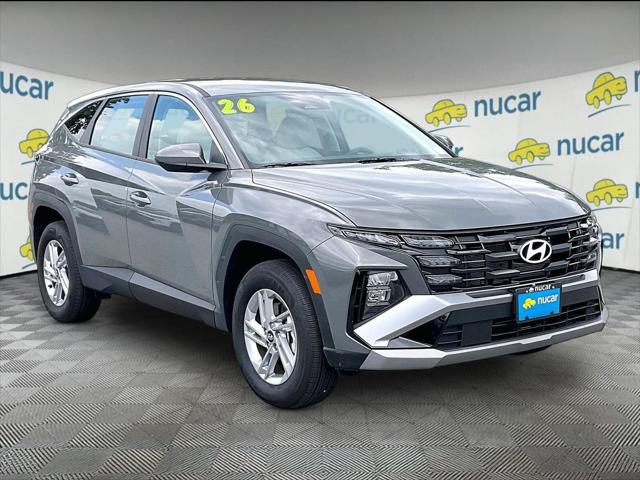 2026 Hyundai Tucson SE for sale in Tilton, NH
