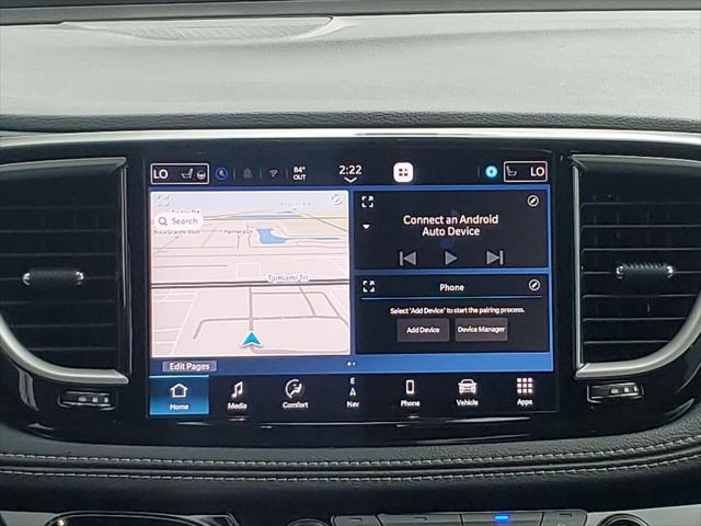 2027 Chrysler Pacifica Select