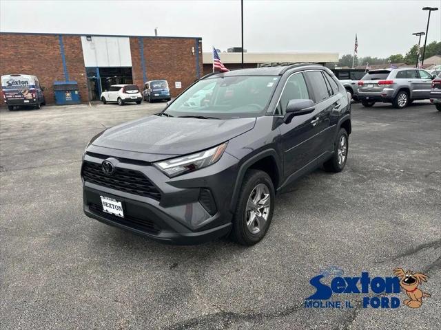2024 Toyota RAV4 XLE for sale in Moline, IL