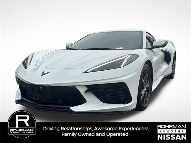 2022 Chevrolet Corvette Stingray RWD Coupe 1LT for sale in Kenosha, WI