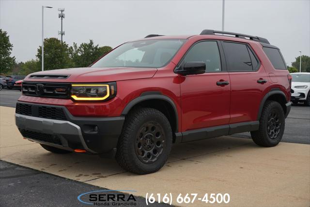 2026 Honda Passport AWD TrailSport Elite Blackout for sale in Grandville, MI