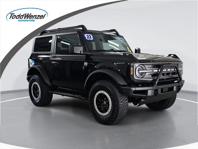 2022 Ford Bronco Big Bend for sale in Hudsonville, MI