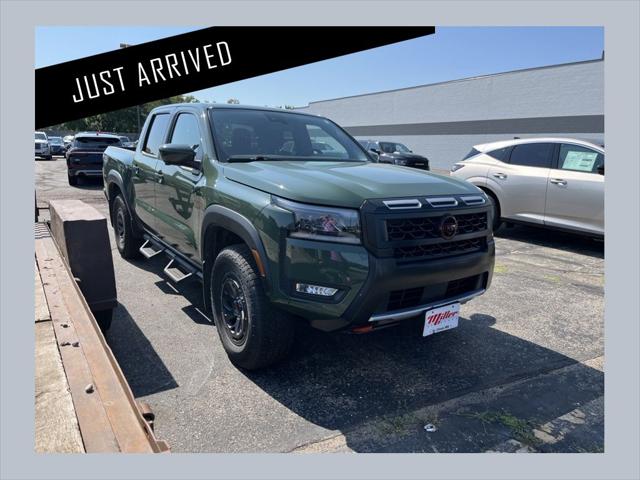2026 Nissan Frontier Crew Cab PRO-4X 4x4 for sale in Saint Cloud, MN