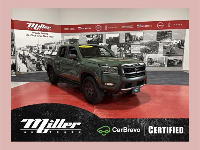 2026 Nissan Frontier Crew Cab PRO-4X 4x4 for sale in Saint Cloud, MN