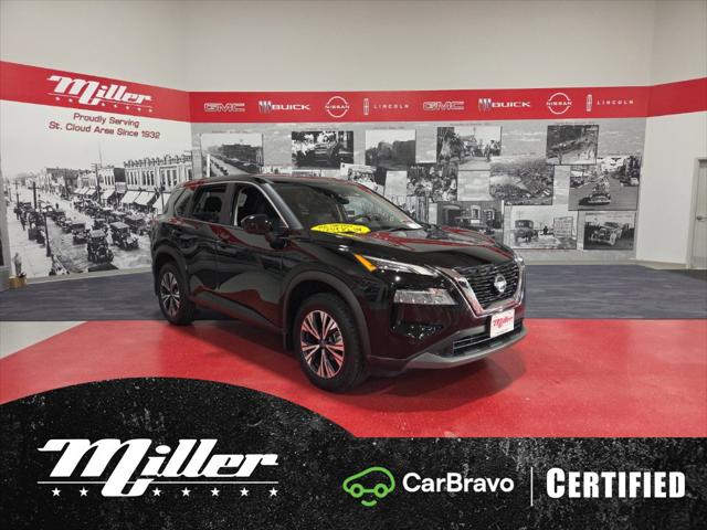 2023 Nissan Rogue SV Intelligent AWD for sale in Saint Cloud, MN