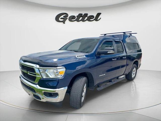 2020 Ram 1500 Big Horn Quad Cab 4x2 6'4" Box for sale in Punta Gorda, FL