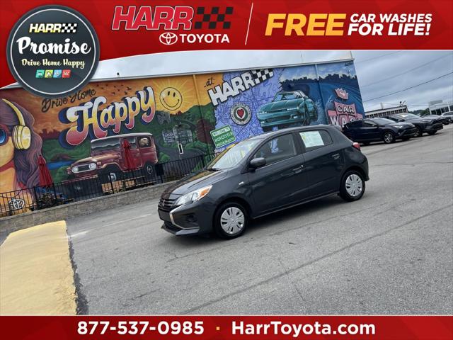 2024 Mitsubishi Mirage ES for sale in Worcester, MA