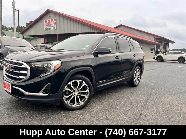 2018 GMC Terrain SLT for sale near Tuppers Plains, OH