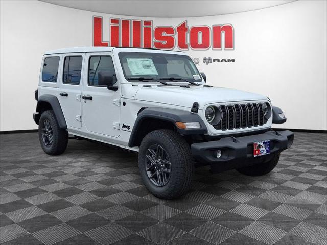 2027 Jeep Wrangler WRANGLER 4-DOOR SPORT S 2027 Jeep Wrangler WRANGLER 4-DOOR SPORT S