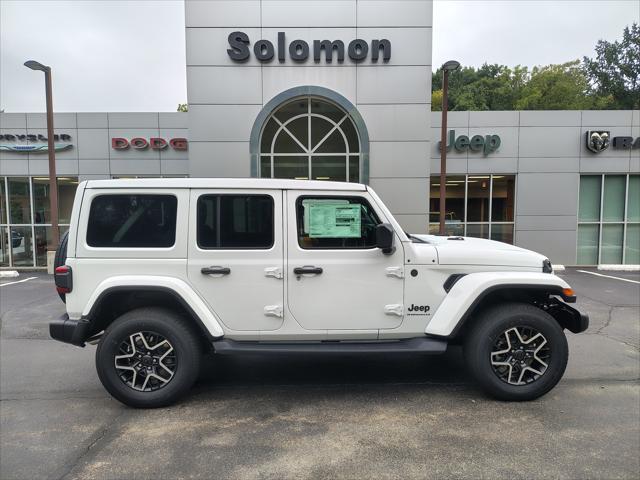 2027 Jeep Wrangler Sahara 2027 Jeep Wrangler Sahara