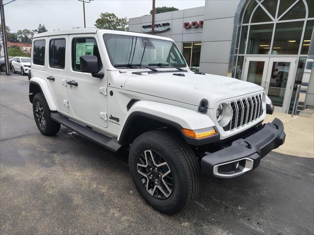 2027 Jeep Wrangler Sahara 2027 Jeep Wrangler Sahara