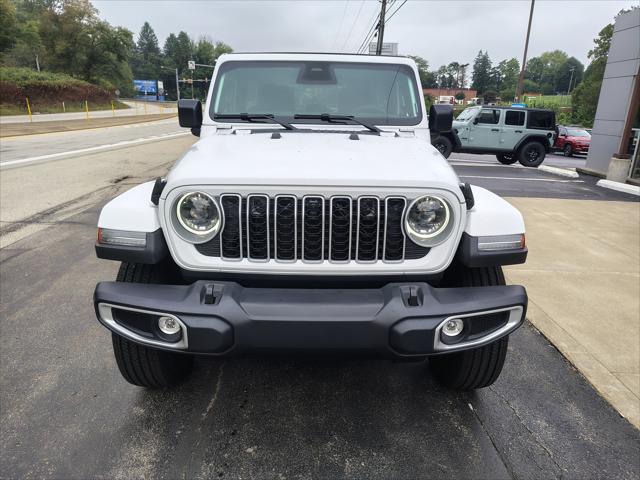 2027 Jeep Wrangler Sahara 2027 Jeep Wrangler Sahara