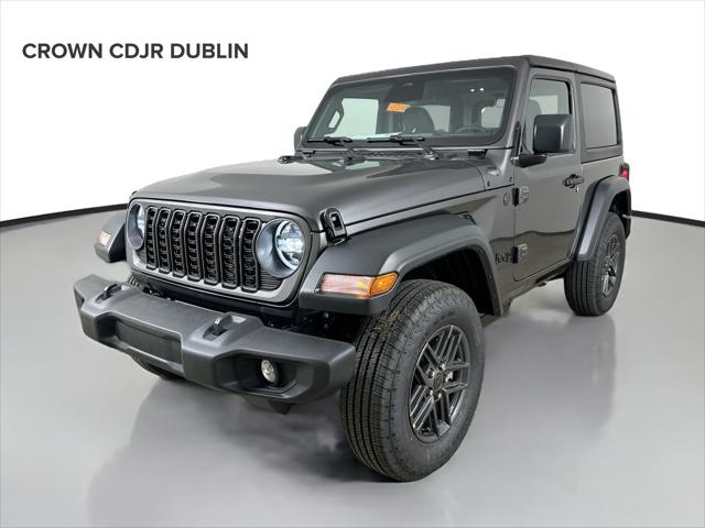 2027 Jeep Wrangler Sport S