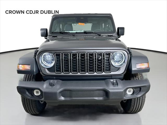 2027 Jeep Wrangler Sport S