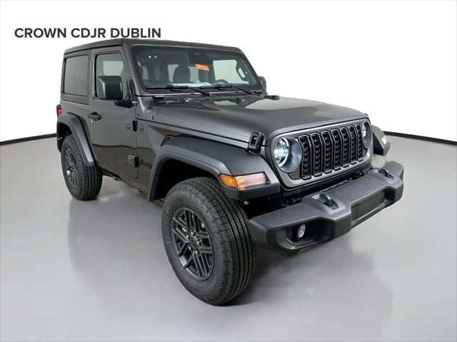2027 Jeep Wrangler Sport S