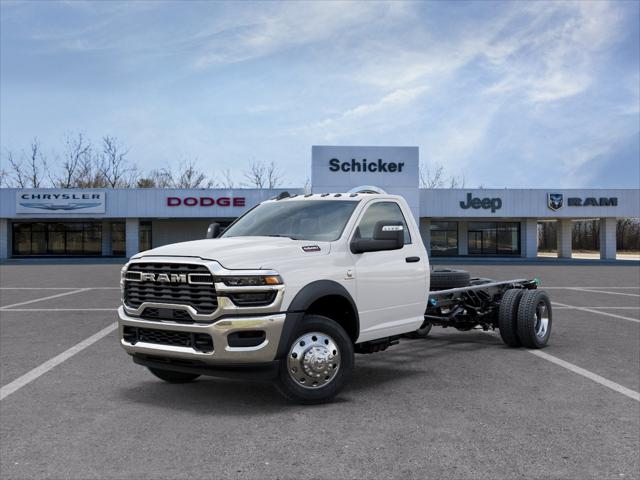 2027 Ram 5500 Chassis Cab Tradesman for sale in Washington, MO