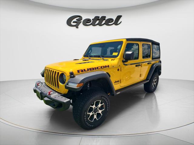 2021 Jeep Wrangler Rubicon 4x4 for sale in Punta Gorda, FL