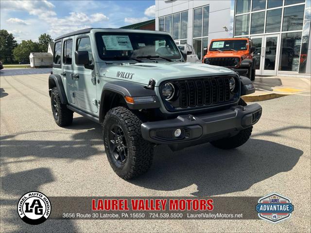 2027 Jeep Wrangler Willys 2027 Jeep Wrangler Willys