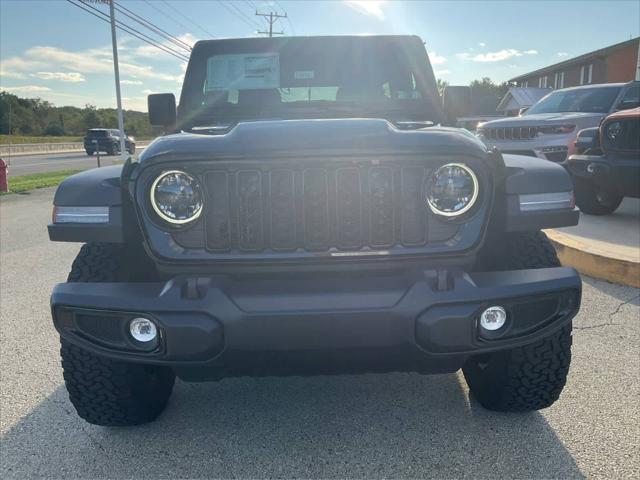 2027 Jeep Wrangler Willys 2027 Jeep Wrangler Willys