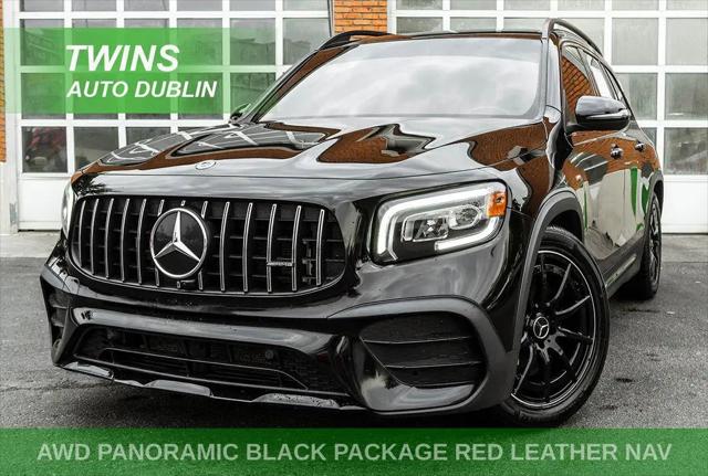 2021 Mercedes-Benz GLB 4MATIC for sale in Dublin, OH