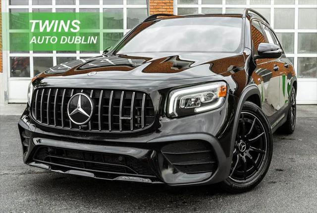 2021 Mercedes-Benz GLB 4MATIC for sale in Dublin, OH