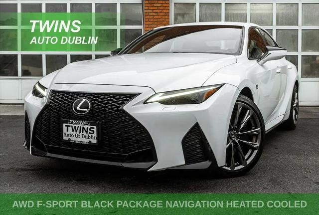 2022 Lexus IS 300 Base for sale in Dublin, OH
