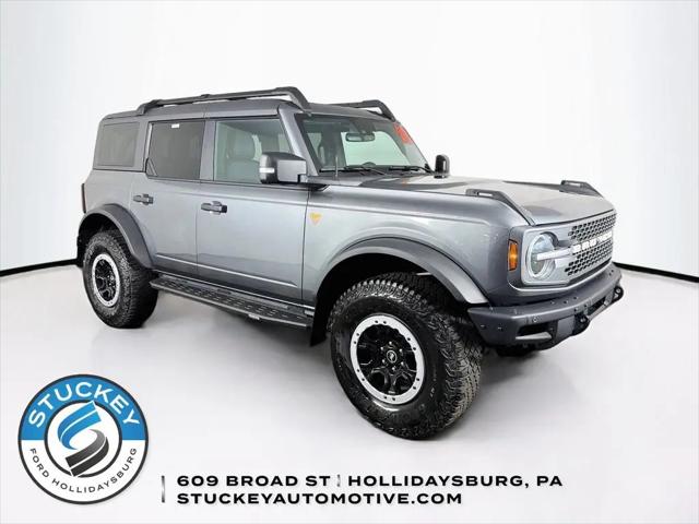 2024 Ford Bronco Badlands for sale in Hollidaysburg, PA