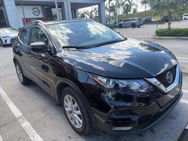 2022 Nissan Rogue Sport SV FWD Xtronic CVT for sale in Miami, FL