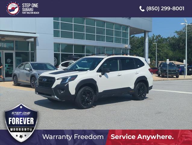 2023 Subaru Forester Wilderness for sale in Fort Walton Beach, FL