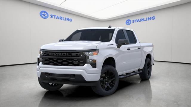 2026 Chevrolet Silverado 1500 2WD Crew Cab Short Bed Custom for sale in Orlando, FL