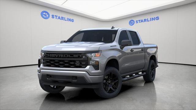 2026 Chevrolet Silverado 1500 2WD Crew Cab Short Bed Custom for sale in Orlando, FL