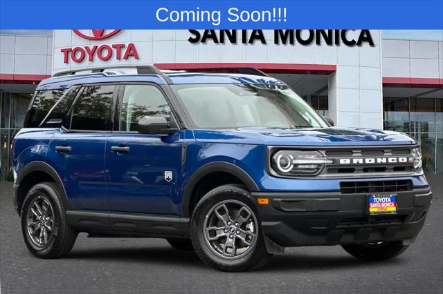 2024 Ford Bronco Sport Big Bend for sale in Santa Monica, CA