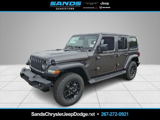 2027 Jeep Wrangler WRANGLER 4-DOOR CALIFORNIA EDITION 2027 Jeep Wrangler WRANGLER 4-DOOR CALIFORNIA EDITION
