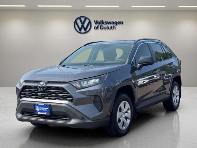 2021 Toyota RAV4 LE for sale in Hermantown, MN
