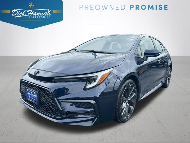 2024 Toyota Corolla SE for sale in Kelso, WA