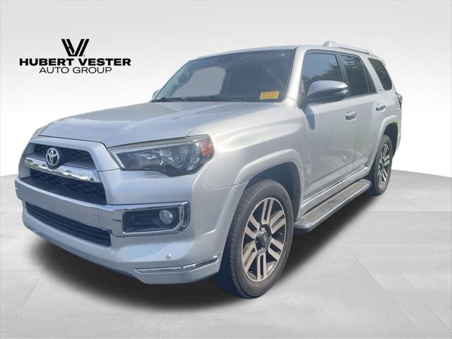 2017 Toyota 4Runner Limited for sale in Wilson, NC