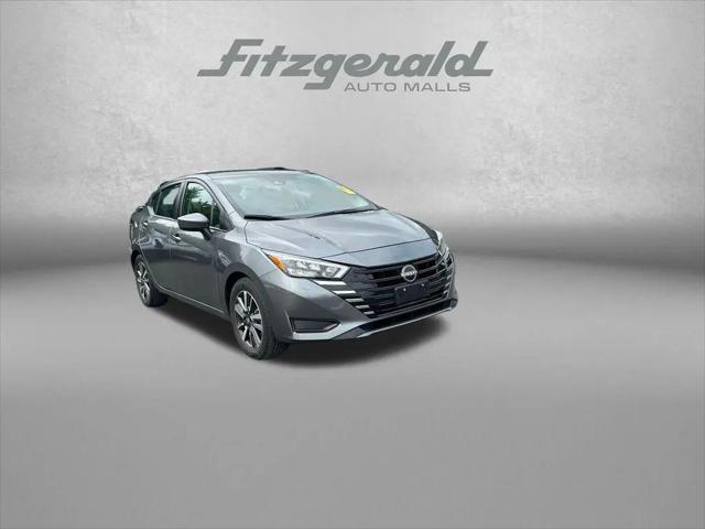 2025 Nissan Versa 1.6 SV for sale in Chambersburg, PA