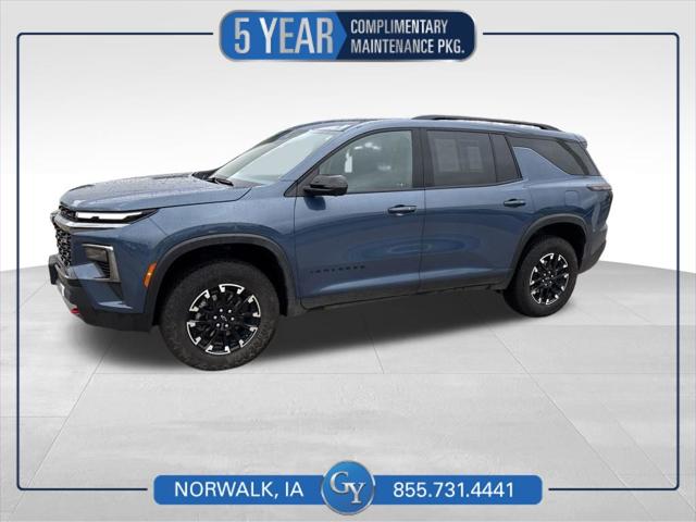 2024 Chevrolet Traverse AWD Z71 for sale in Norwalk, IA