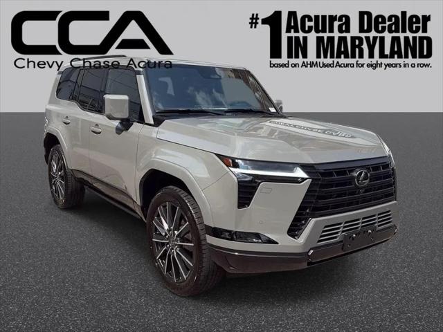 2026 Lexus GX 550 Luxury+ for sale in Bethesda, MD