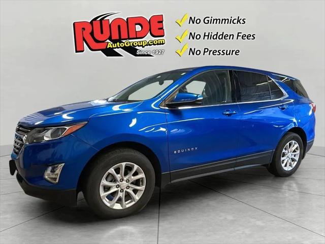 2019 Chevrolet Equinox LT for sale in Platteville, WI